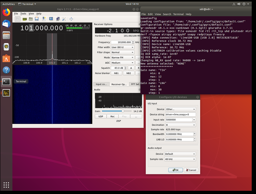 Как установить gnuradio на ubuntu