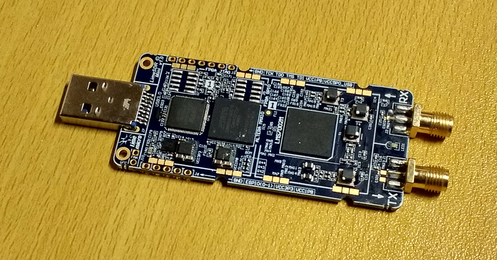 LimeSDR Mini Is Here! - LimeSDR - MyriadRF Discourse